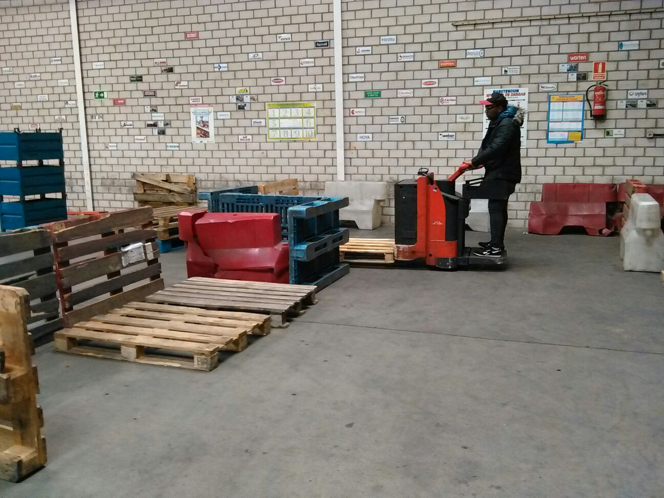 Curso de formación IFTEM