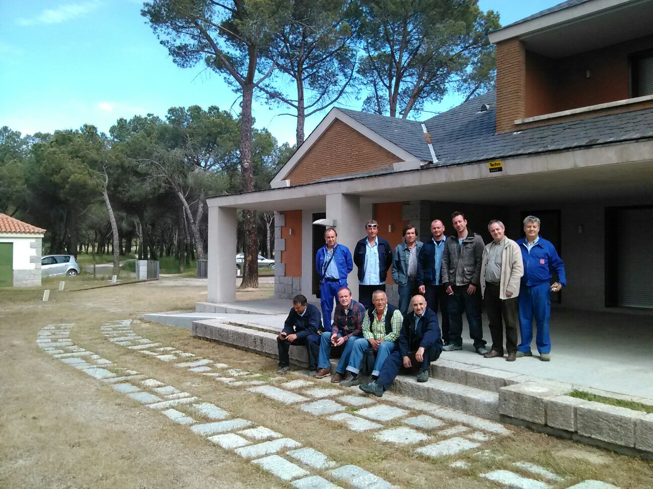 Curso de formación IFTEM
