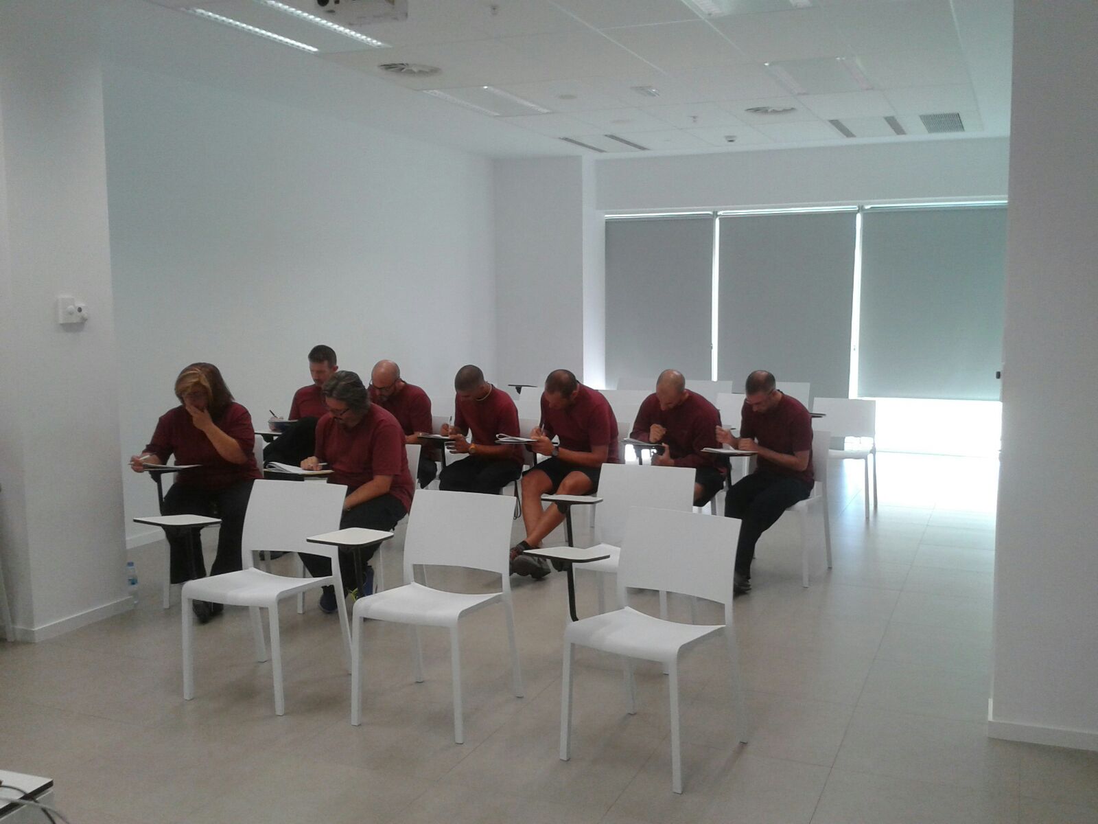 Curso de formación IFTEM