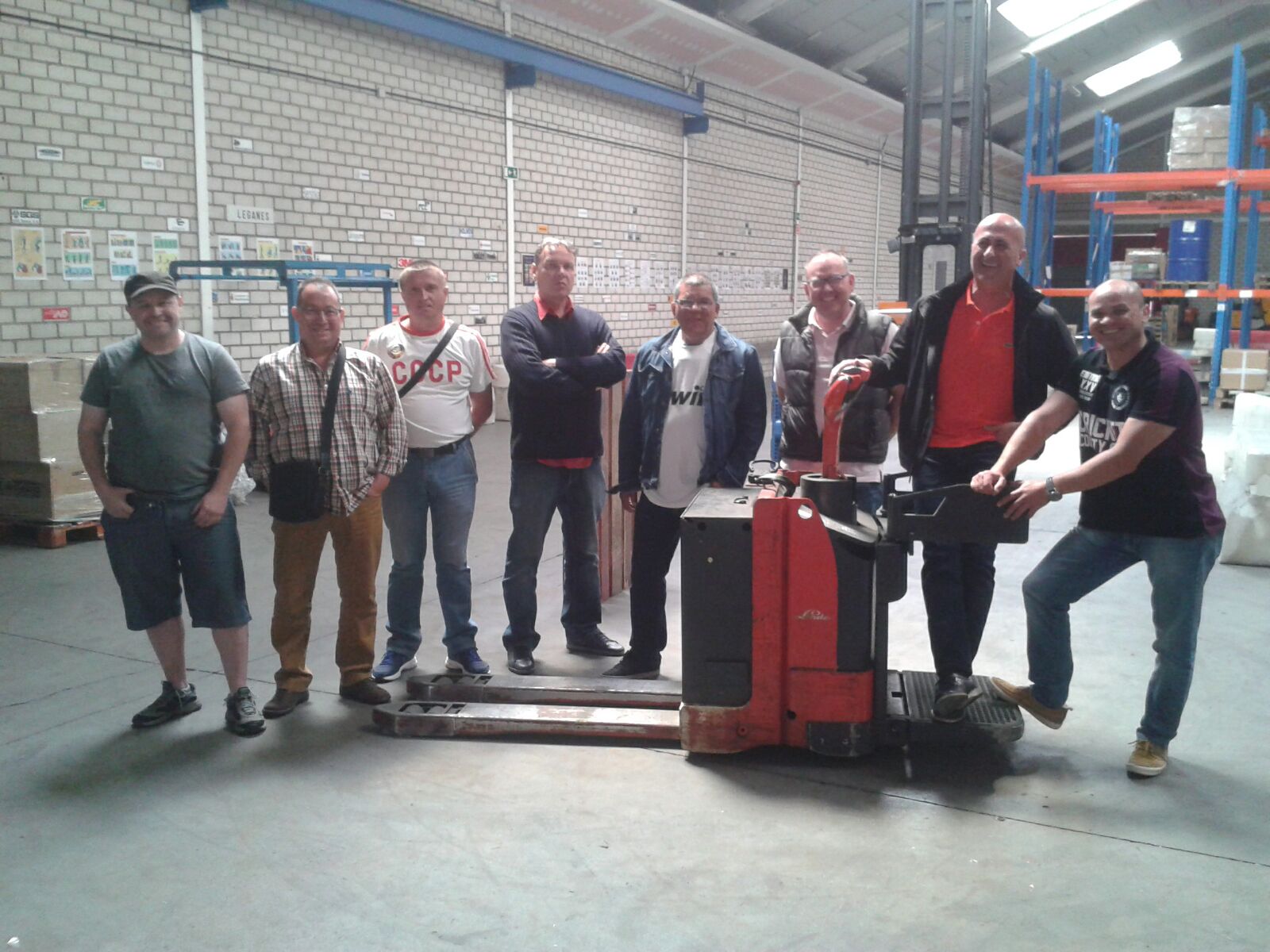 Curso de formación IFTEM