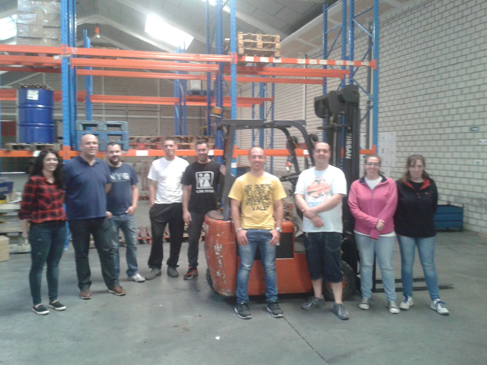 Curso de formación IFTEM