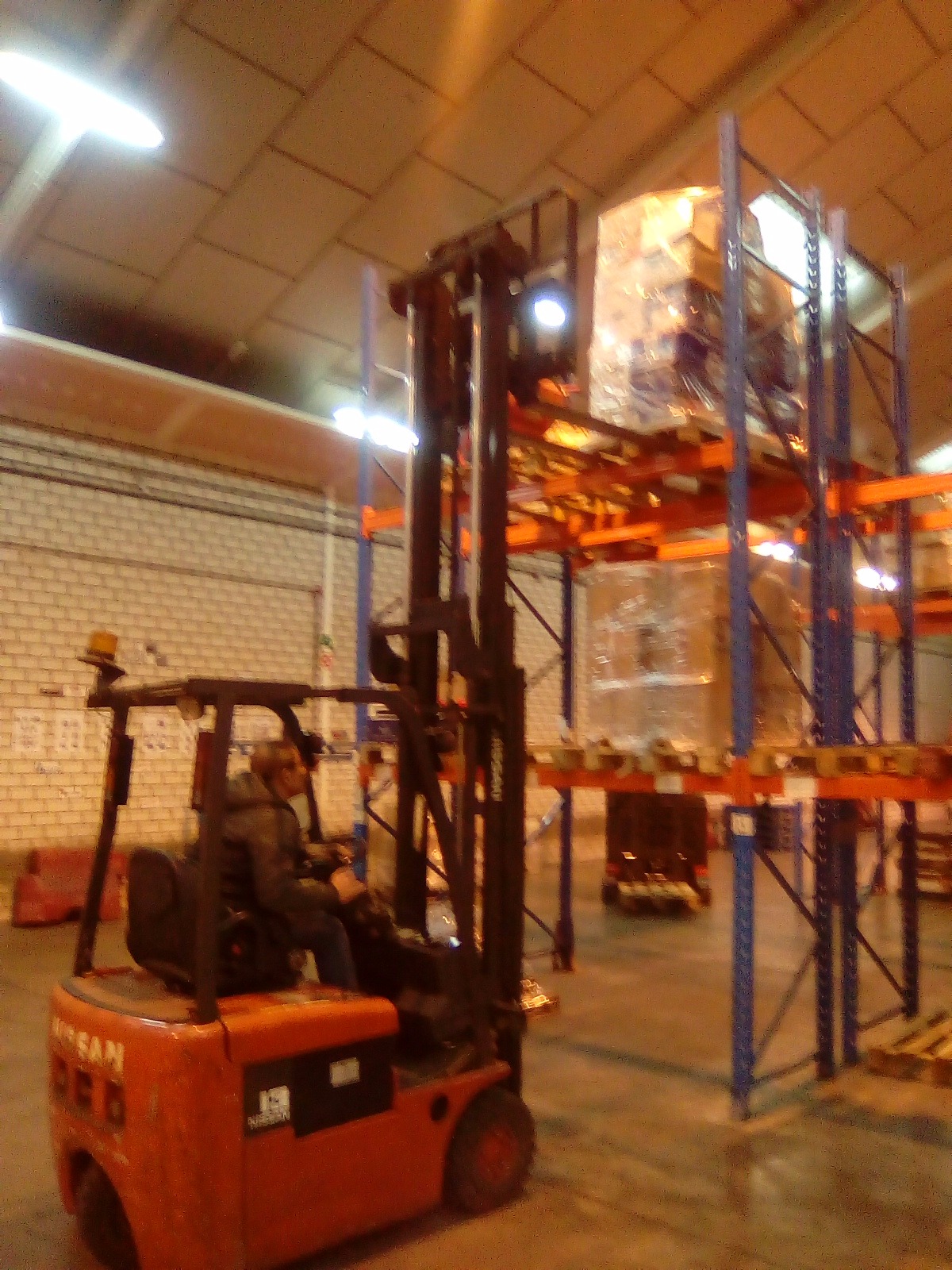 Curso de Actualización para TOP FREIGHT SOLUTIONS