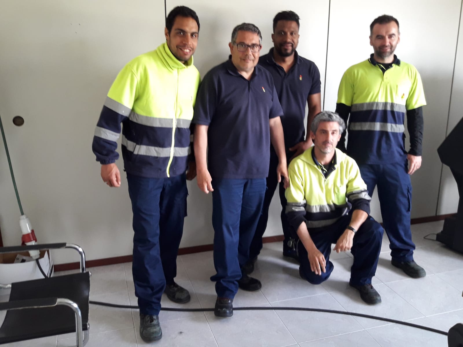 Formación para HIPER USERA