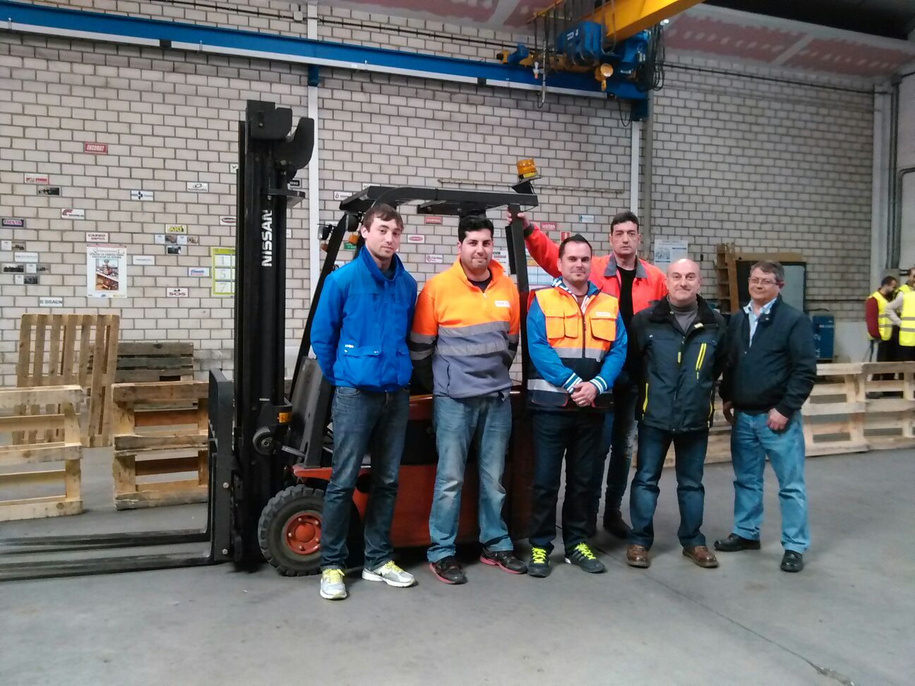 Curso de formación IFTEM