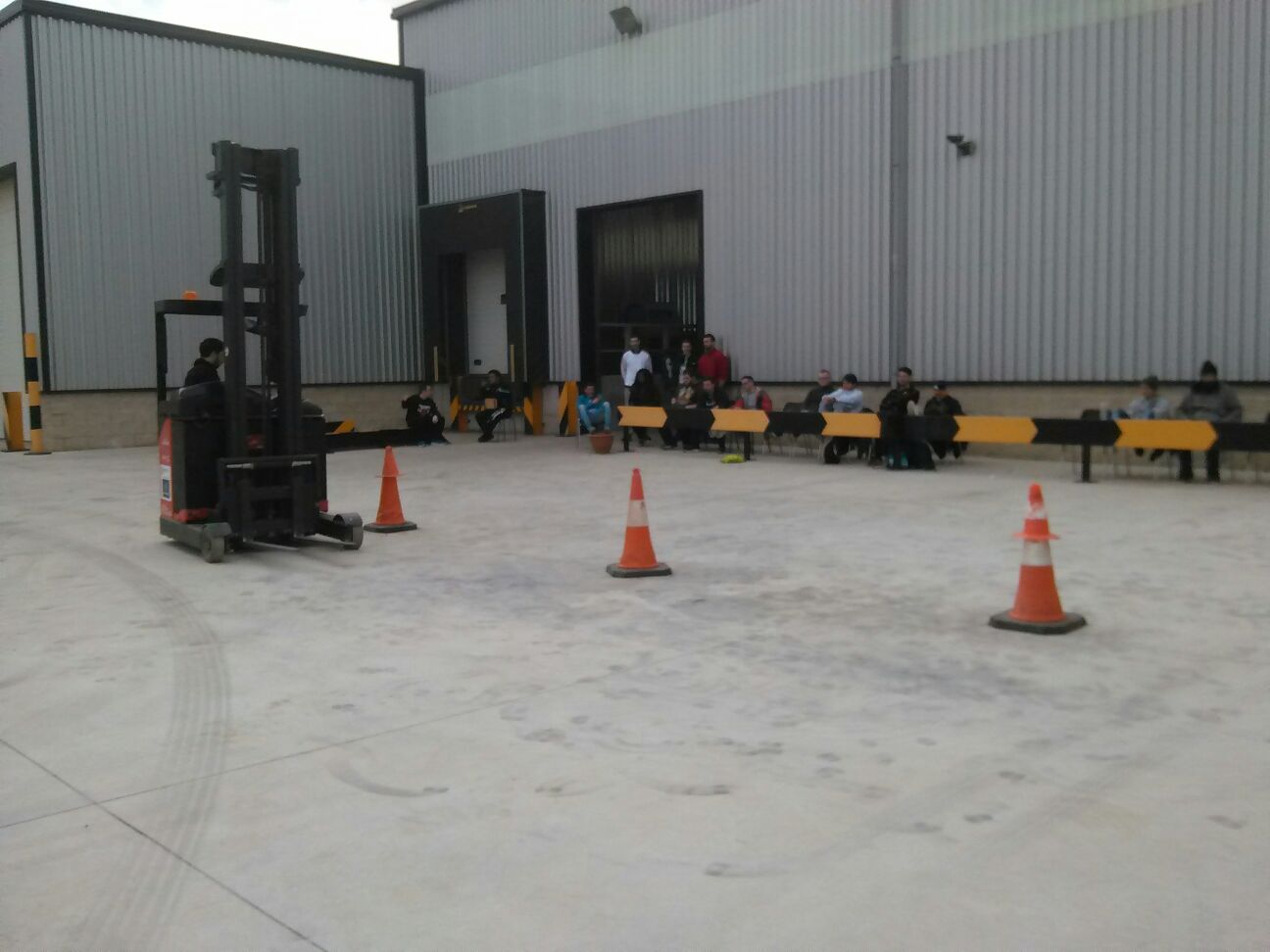Curso de formación IFTEM