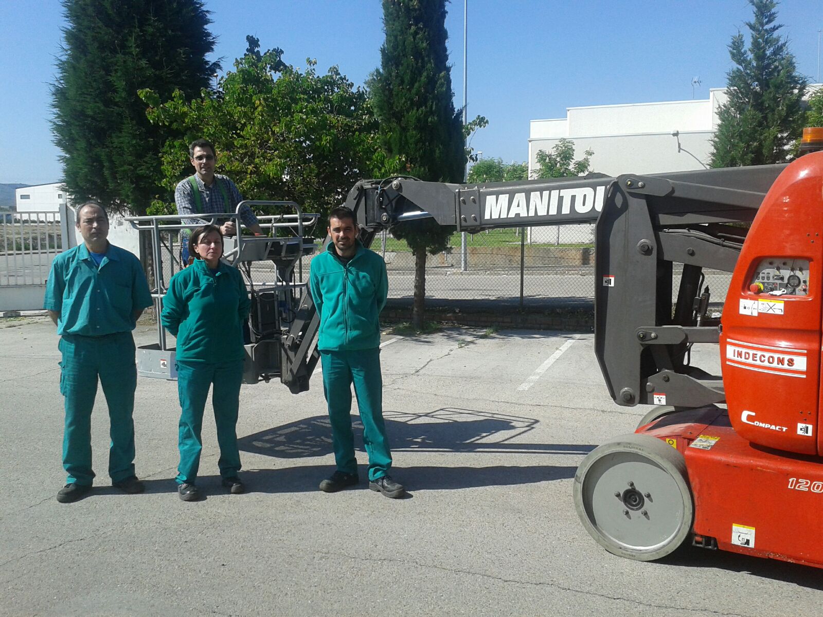 Curso de formación IFTEM