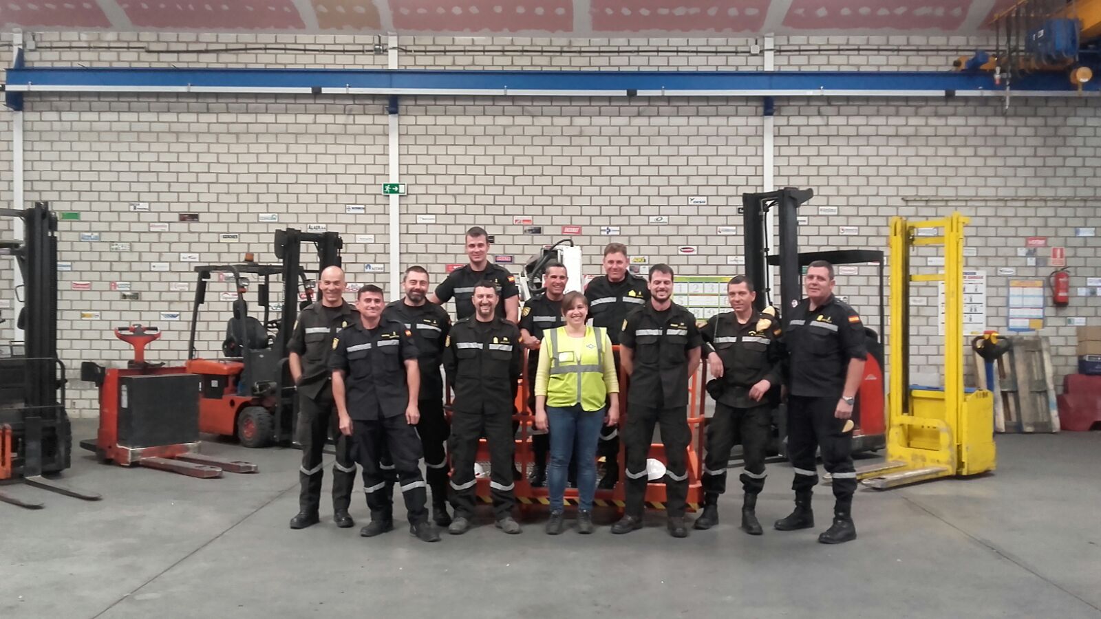 Curso de formación IFTEM