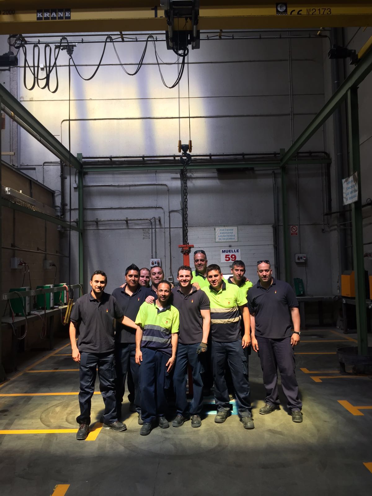 Curso de formación IFTEM