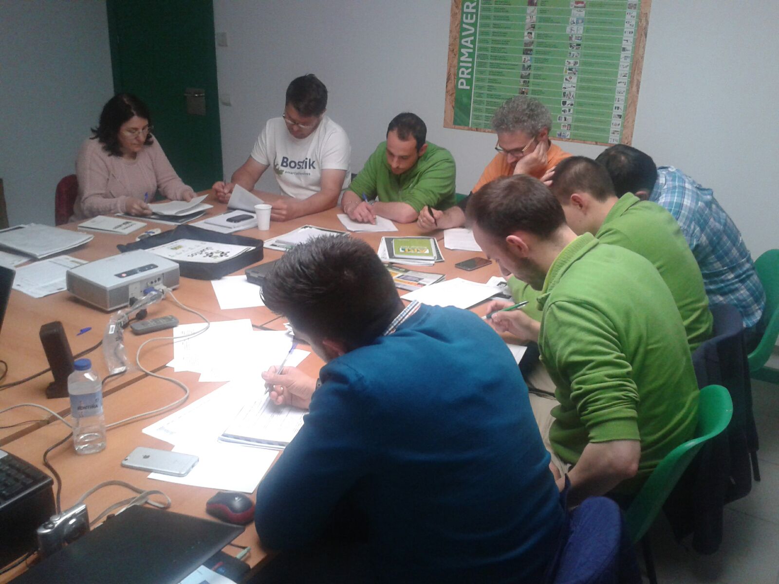 Curso de formación IFTEM