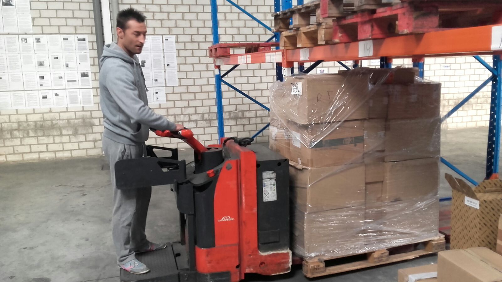Curso de formación IFTEM