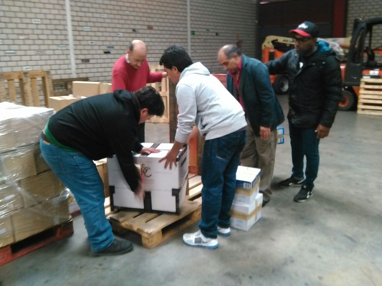 Curso de formación IFTEM