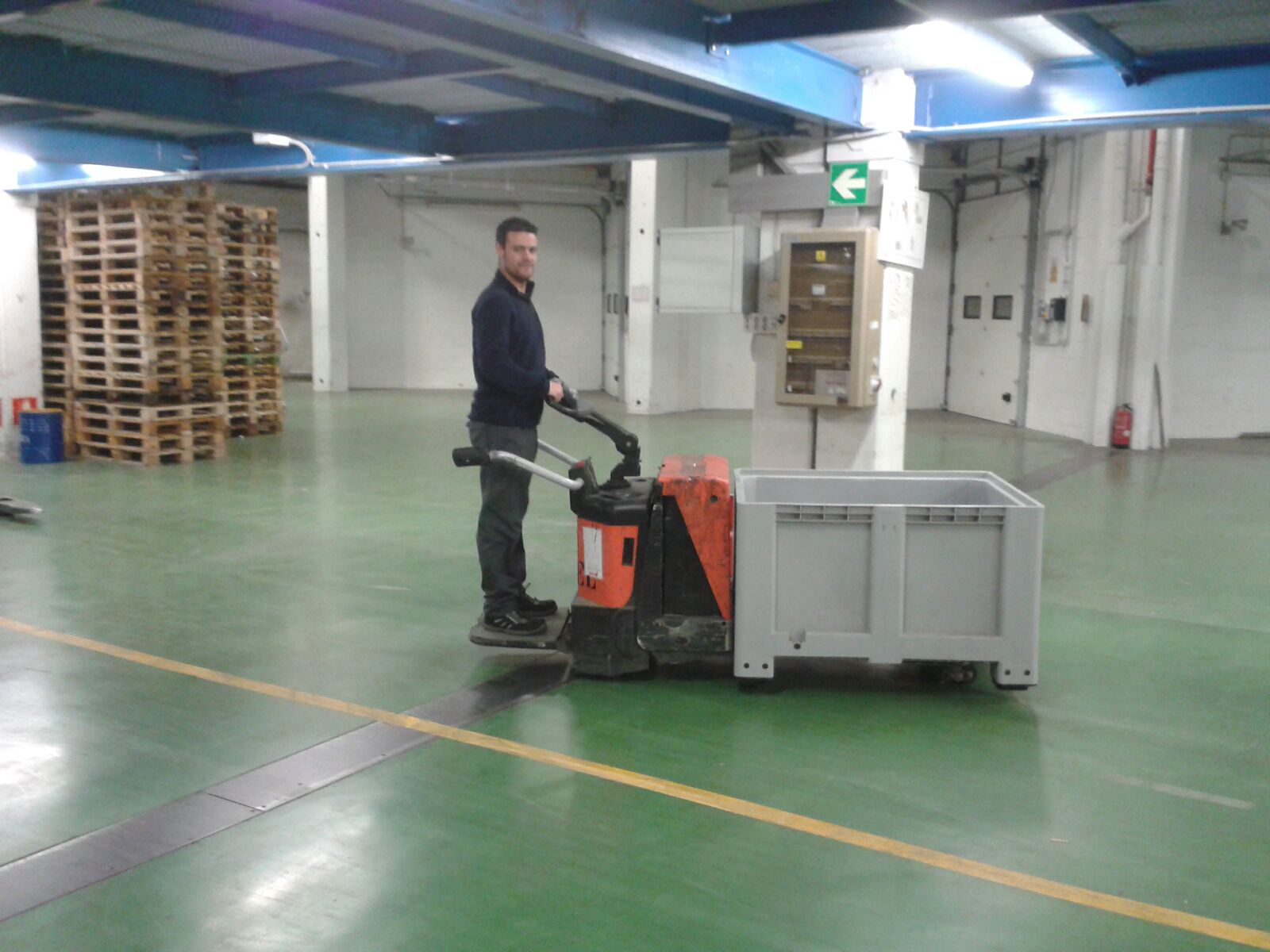 Curso de formación IFTEM