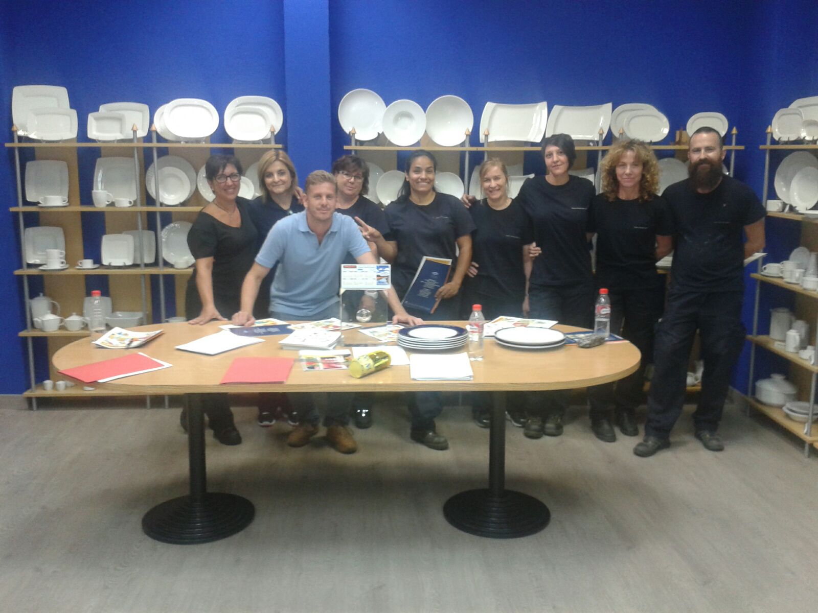 Curso de formación IFTEM