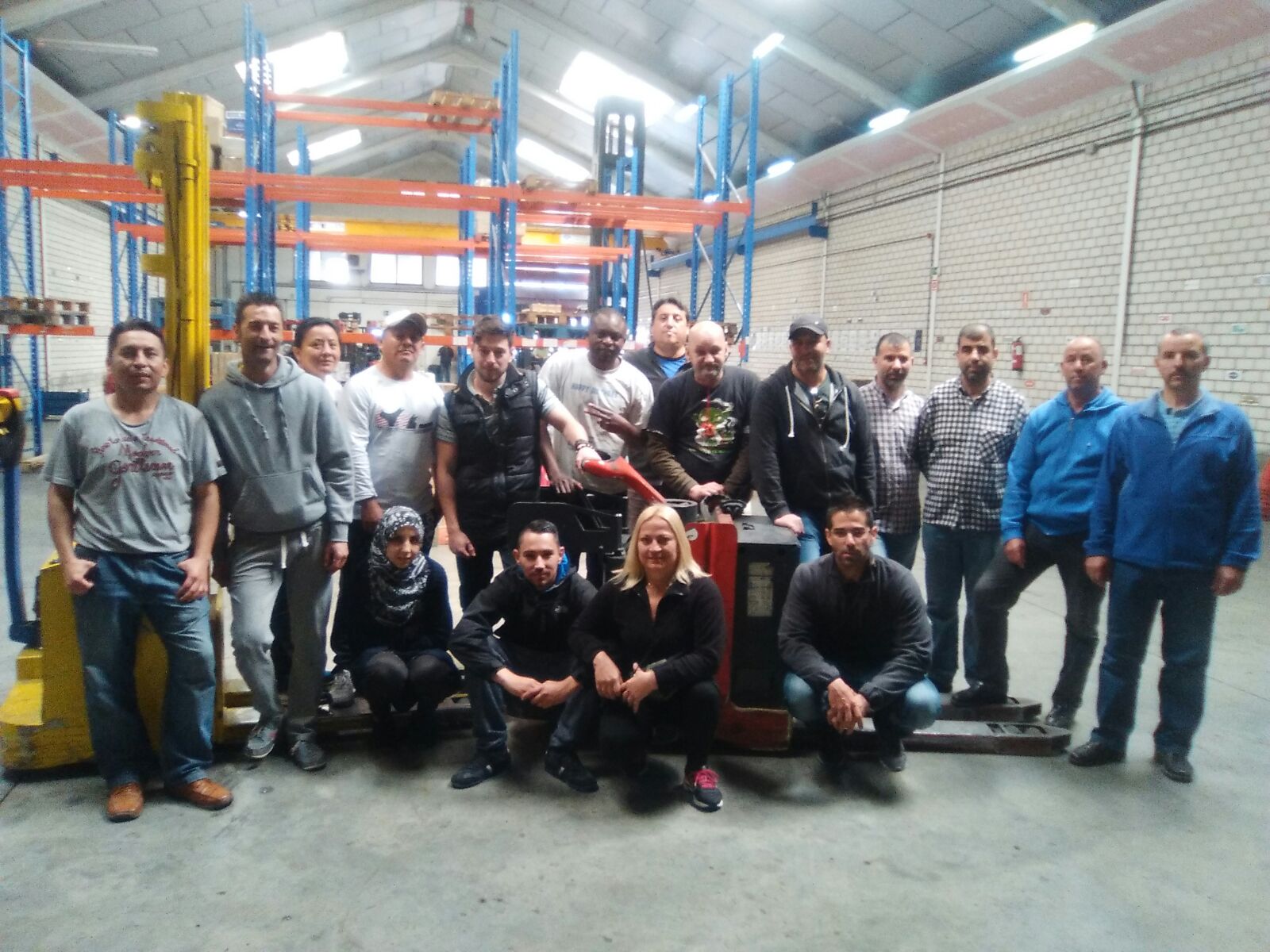 Curso de formación IFTEM