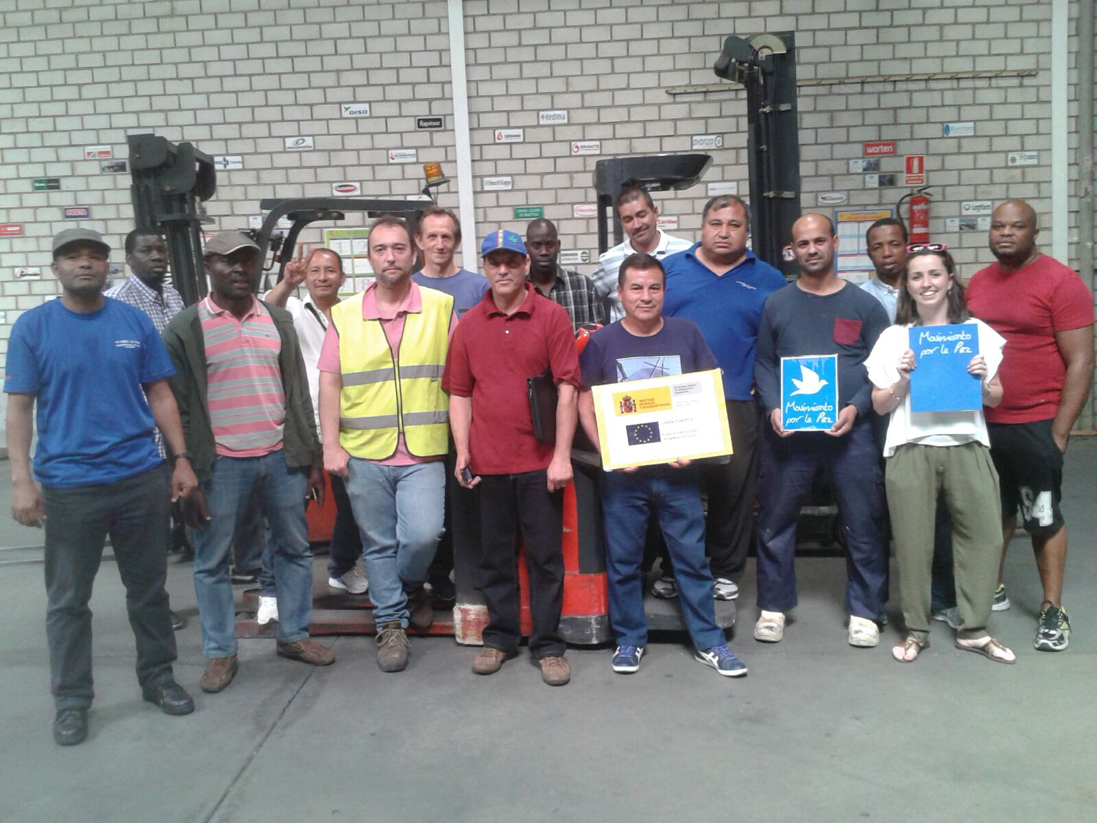 Curso de formación IFTEM