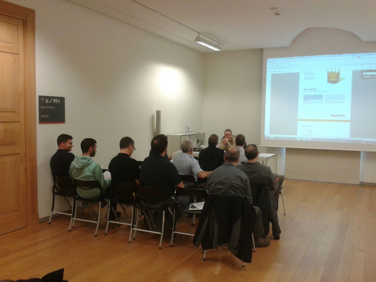 Curso de Apilador en Museo Nacional del Prado