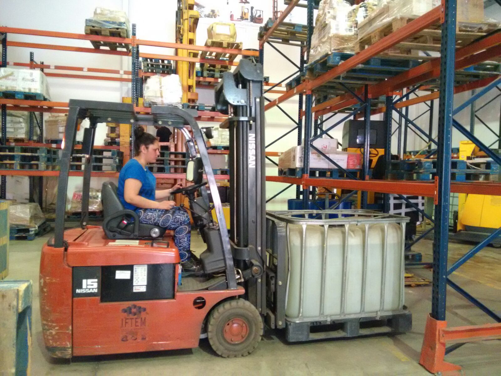 Curso de formación IFTEM