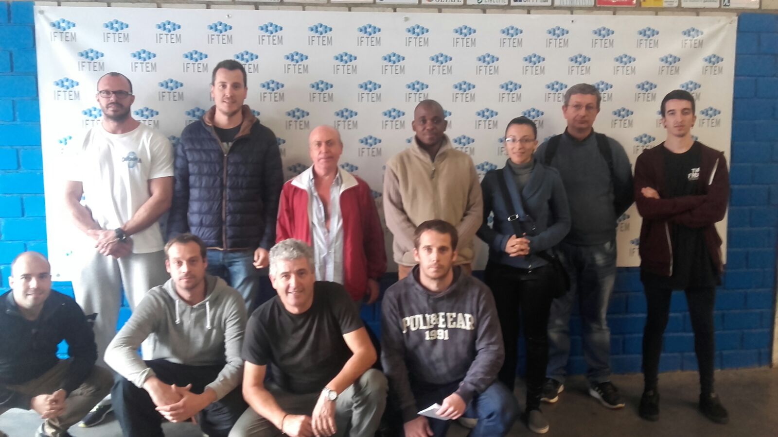 Curso abierto de carretilleros en Getafe