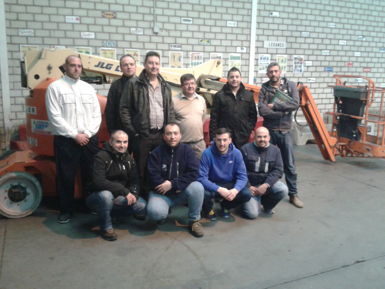 Curso de formación IFTEM