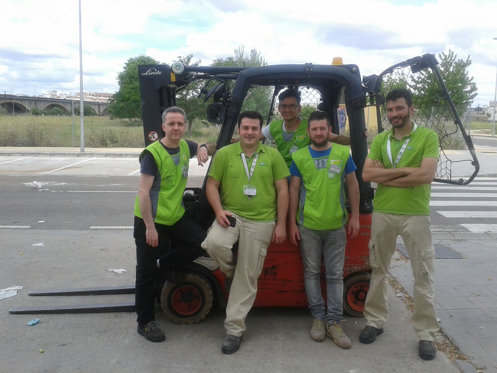 Curso de formación IFTEM