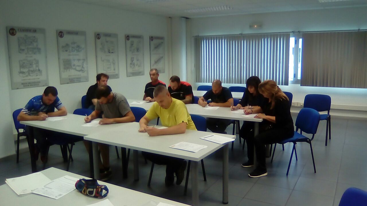 Actualización Formativa en ID LOGISTICS