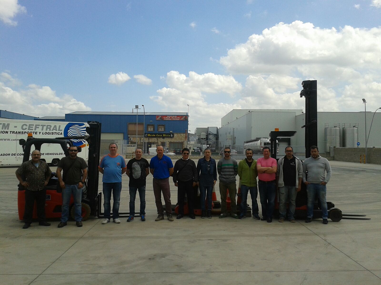 Curso de formación IFTEM