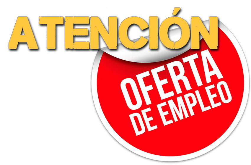 oferta de empleo oferta de empleo
