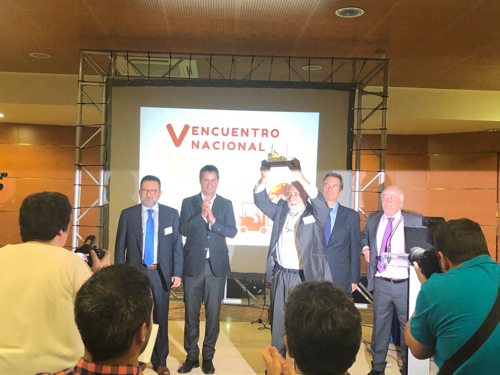 Reconocimiento a Vicente Ripoll Reconocimiento a Vicente Ripoll