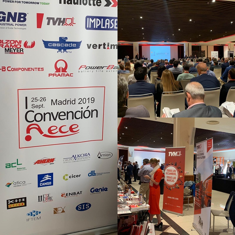 primera convencion aece primera convencion aece con iftem